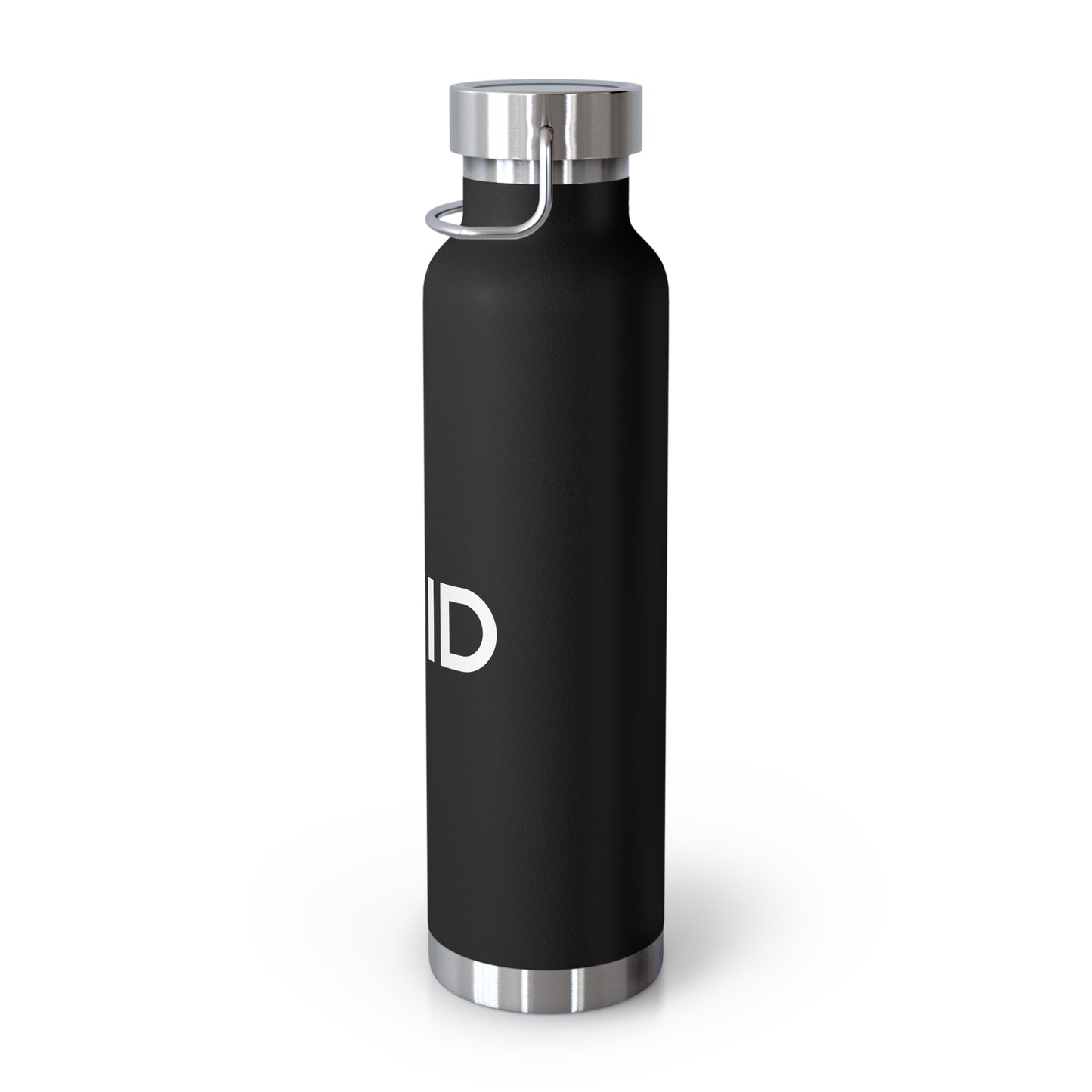 Copper Vacuum Insulated Bottle, 22oz