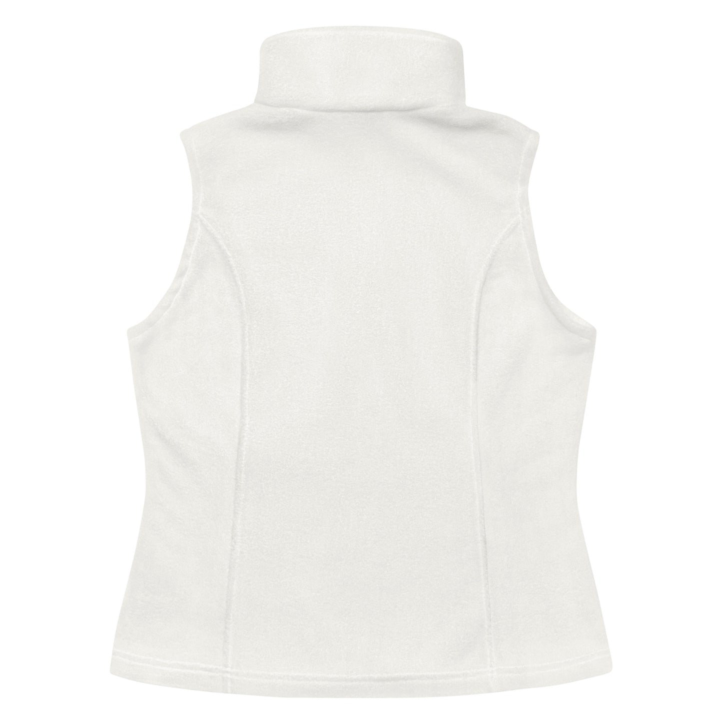 Women’s Columbia Fleece Vest (US Only)